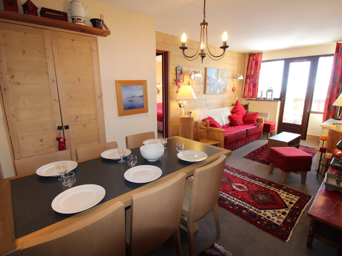 Appartement 8 pers à Avoriaz, vue domaine skiable - Photo 2