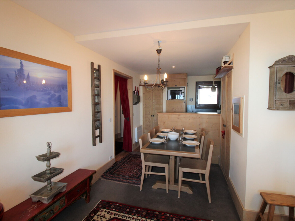 Appartement 8 pers à Avoriaz, vue domaine skiable - Photo 3