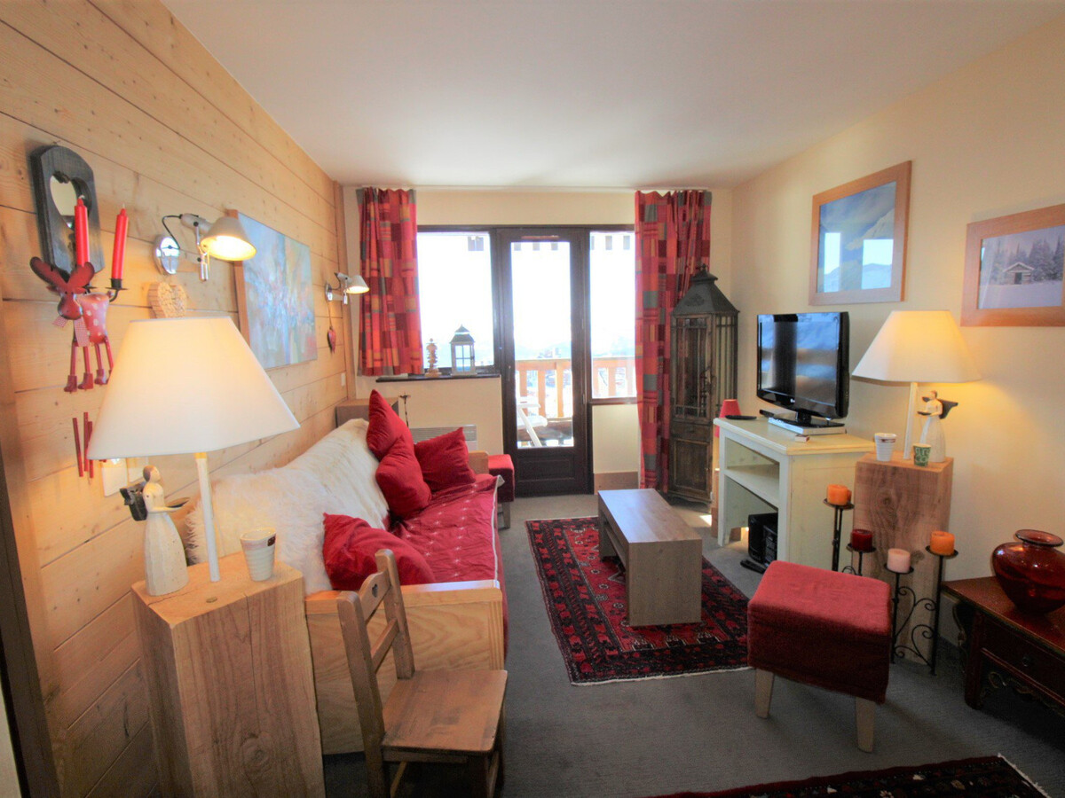 Appartement 8 pers à Avoriaz, vue domaine skiable - Photo 4