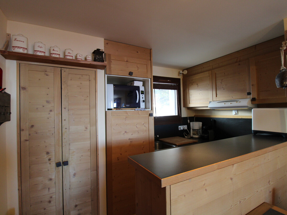 Appartement 8 pers à Avoriaz, vue domaine skiable - Photo 5