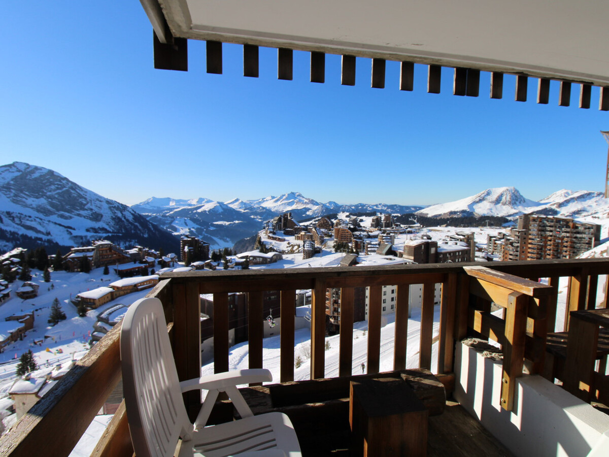 Appartement 8 pers à Avoriaz, vue domaine skiable - Photo 10