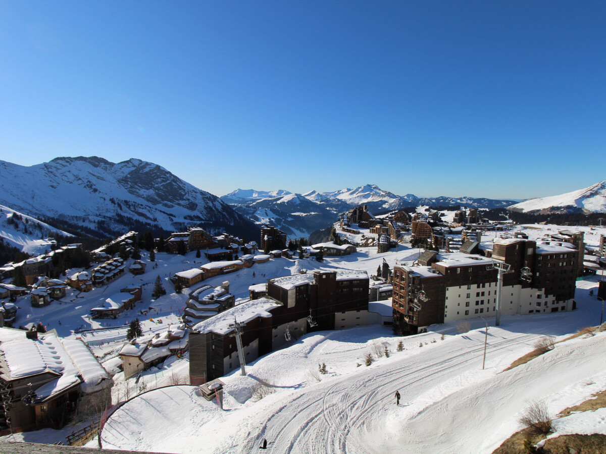 Appartement 8 pers à Avoriaz, vue domaine skiable - Photo 11