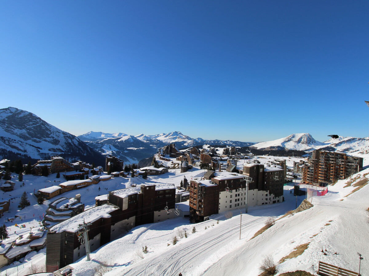 Appartement 8 pers à Avoriaz, vue domaine skiable - Photo 12
