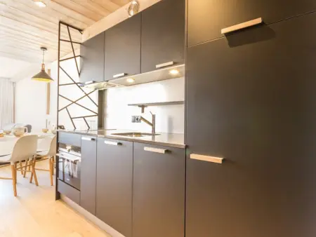 Appartement 6 pers, 12e étage, balcon sud-ouest, Les Arcs : photo 6