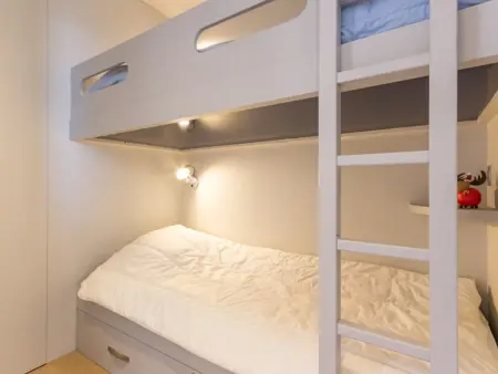 Appartement 6 pers, 12e étage, balcon sud-ouest, Les Arcs : photo 8