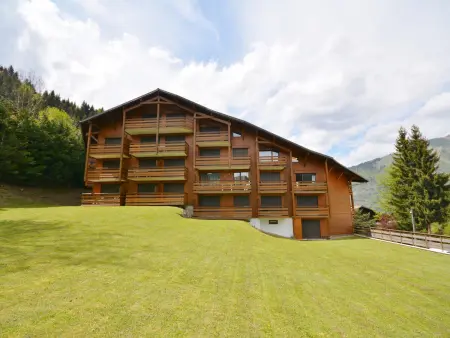 Studio 24m² Morzine, 700m Pleney, parking inclus : photo 11