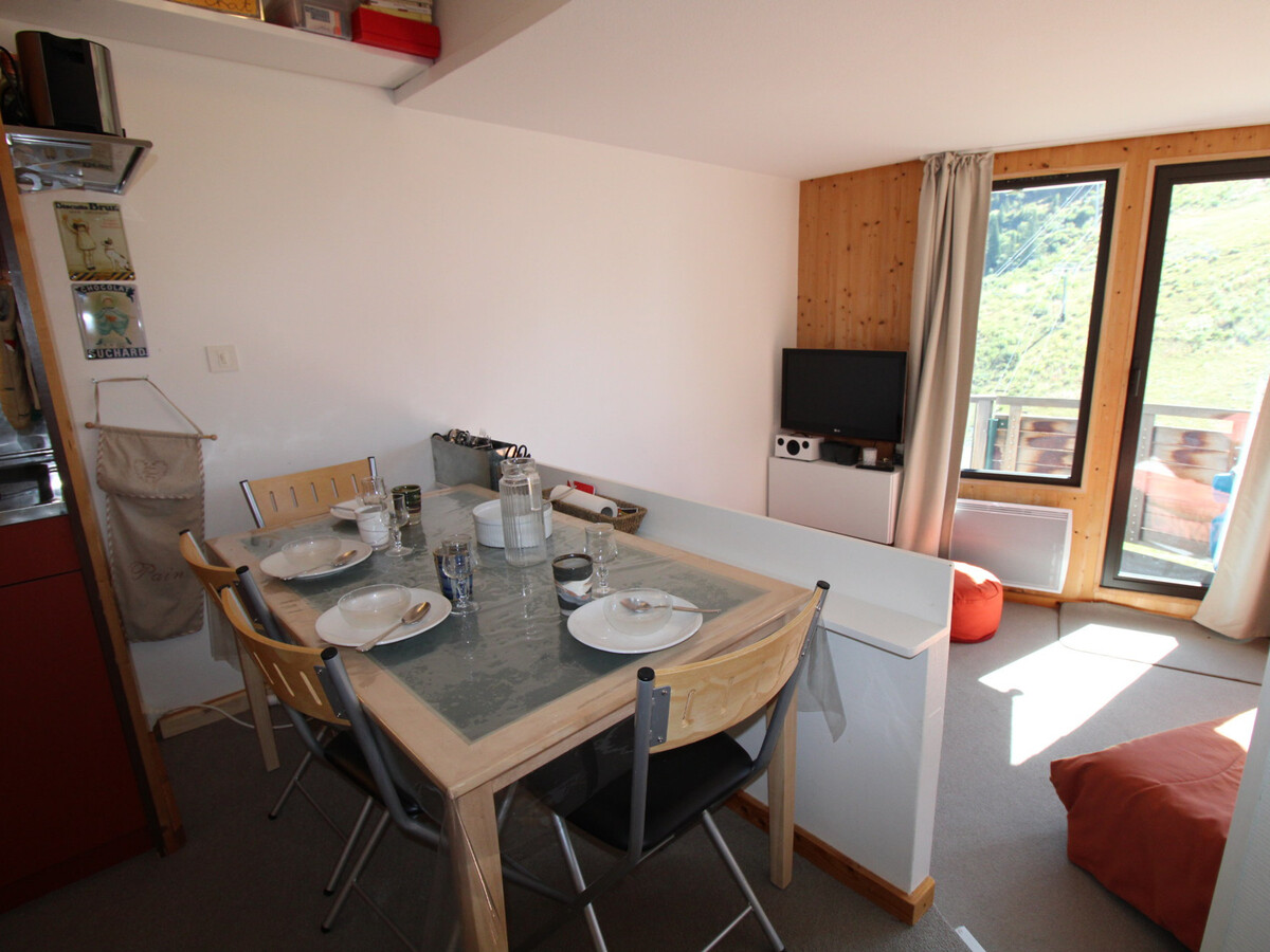Appartement 5 pers. balcon sud, centre Avoriaz - Photo 4