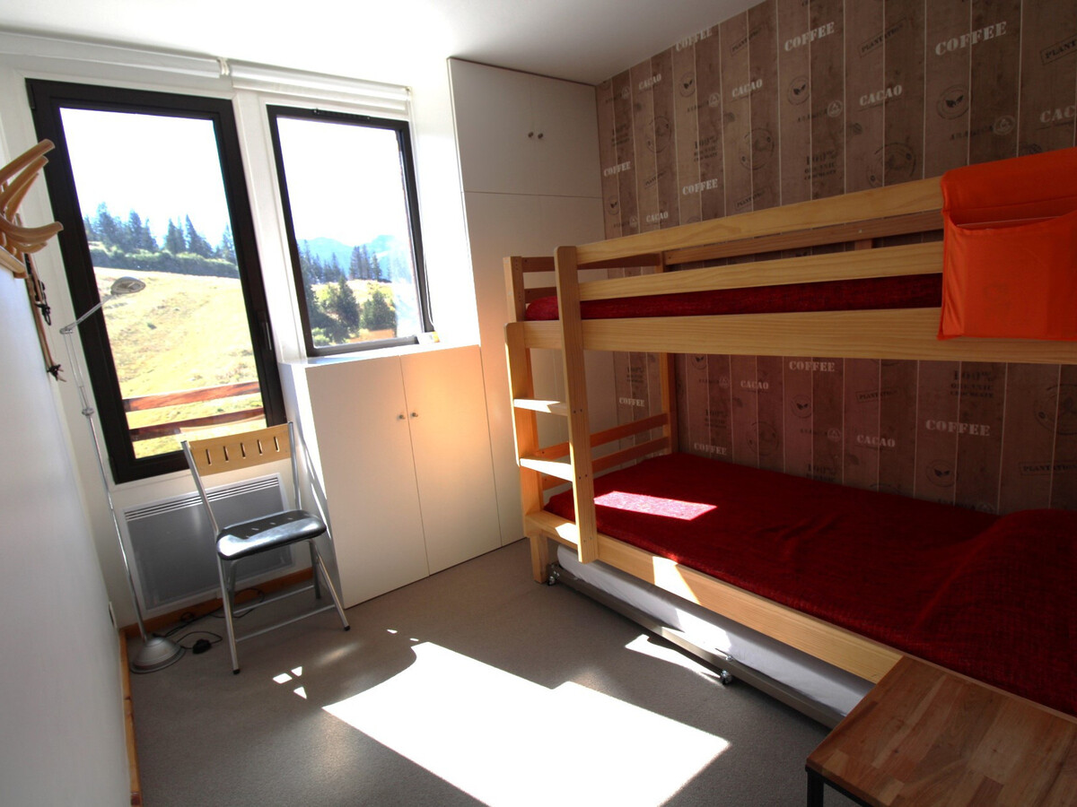Appartement 5 pers. balcon sud, centre Avoriaz - Photo 8