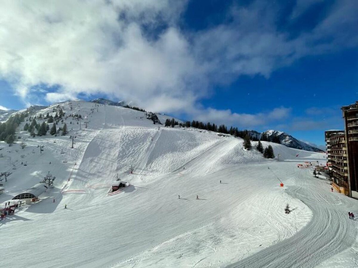 Appartement 5 pers. balcon sud, centre Avoriaz - Photo 11