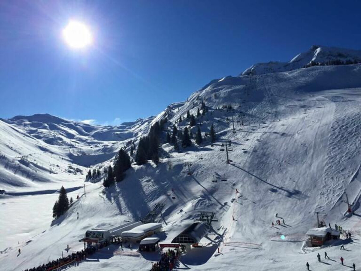 Appartement 5 pers. balcon sud, centre Avoriaz - Photo 13