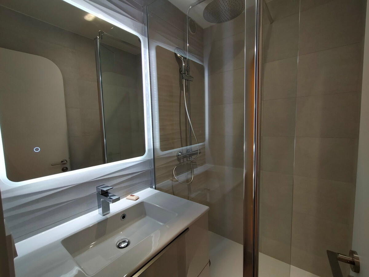 Duplex 9 pers à Avoriaz, cheminée, balcon sud-ouest, ski - Photo 10