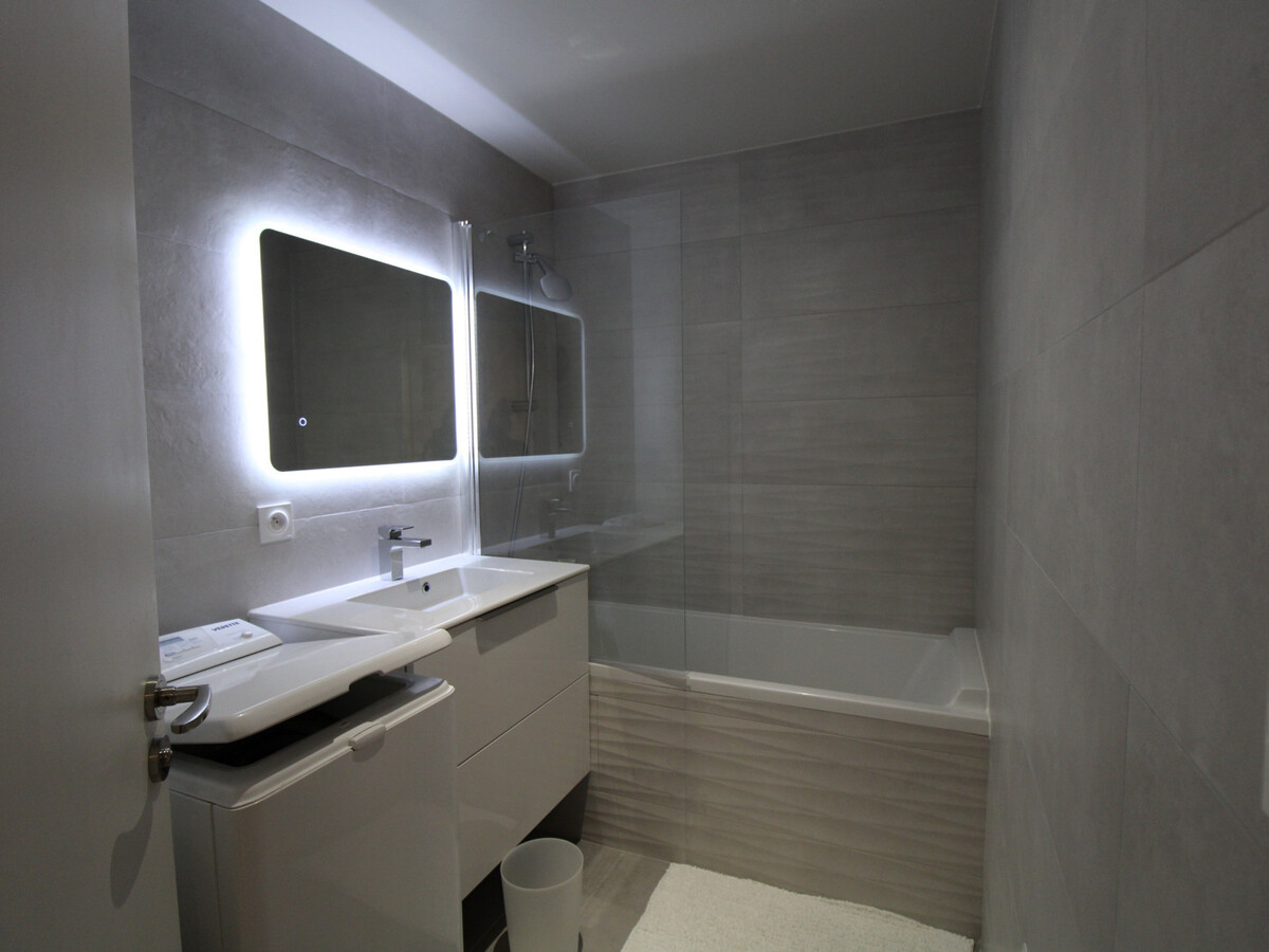 Duplex 9 pers à Avoriaz, cheminée, balcon sud-ouest, ski - Photo 11
