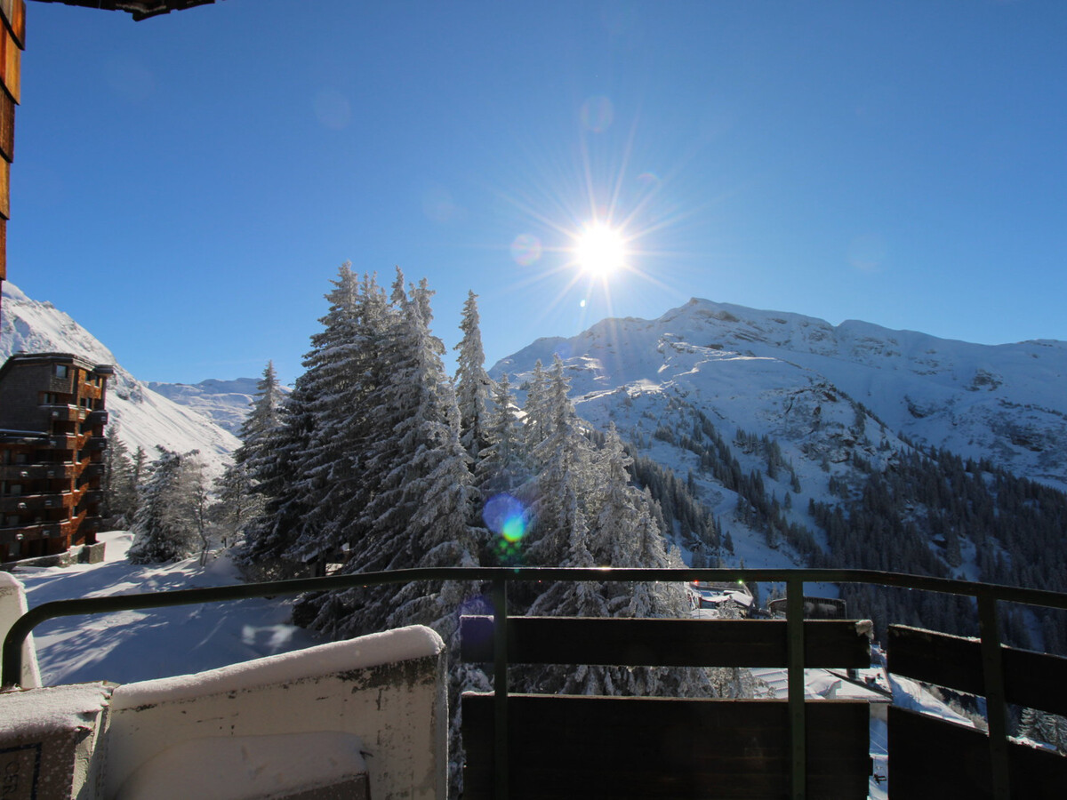 Duplex 9 pers à Avoriaz, cheminée, balcon sud-ouest, ski - Photo 13