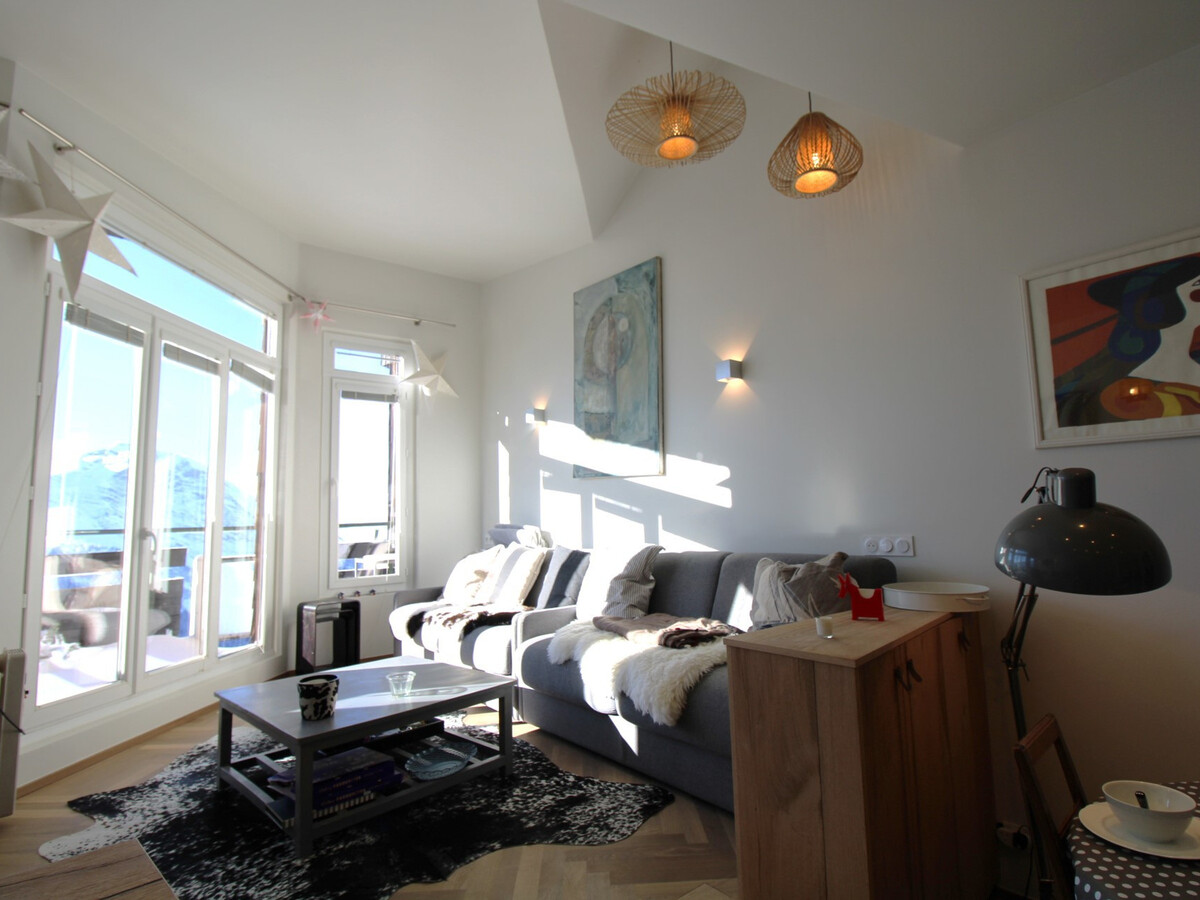Duplex 9 pers à Avoriaz, cheminée, balcon sud-ouest, ski - Photo 15