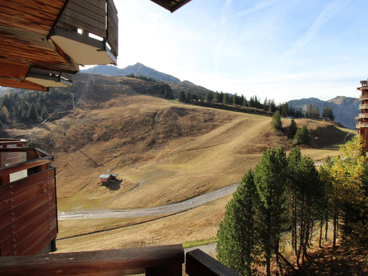 Studio 4 pers Avoriaz, balcon sud-ouest, proche centre - Photo 8