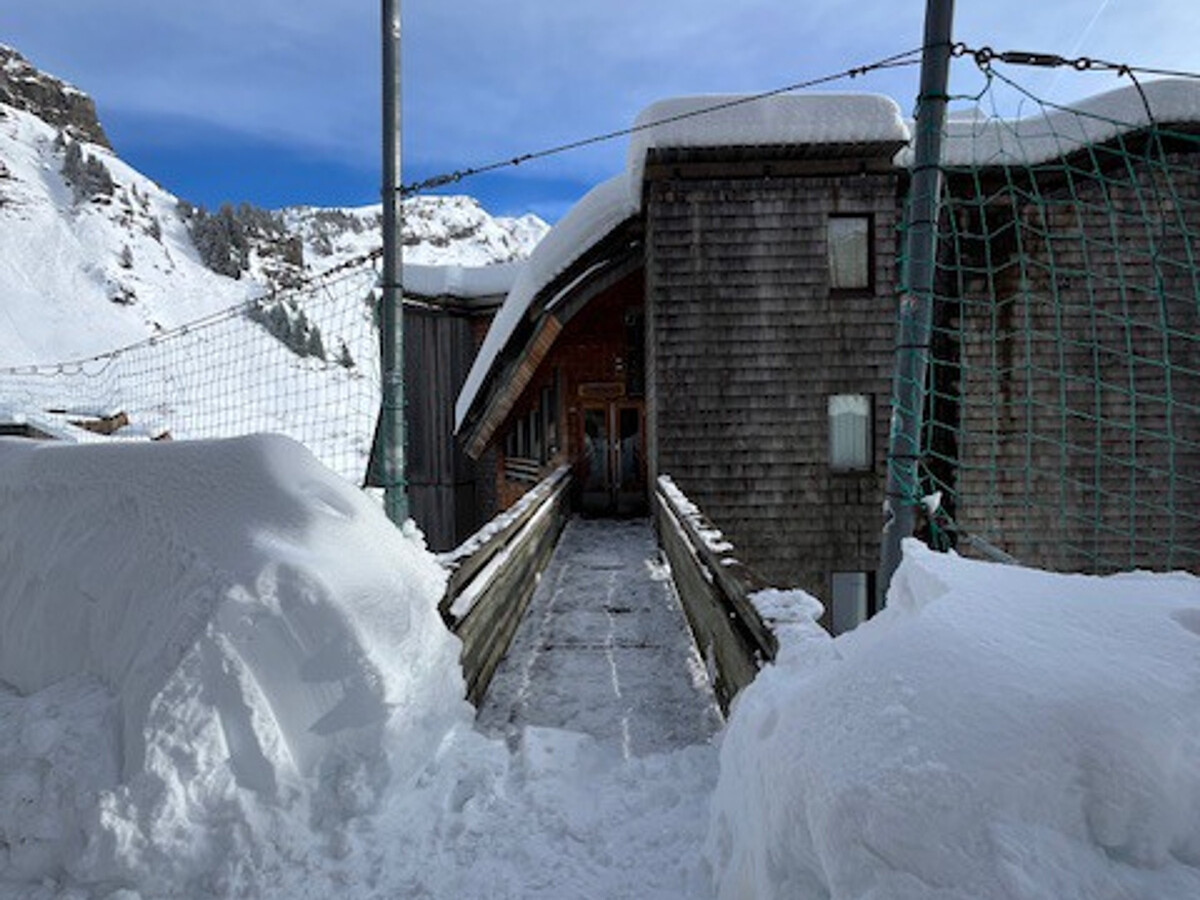 Studio 4 pers Avoriaz, balcon sud-ouest, proche centre - Photo 11