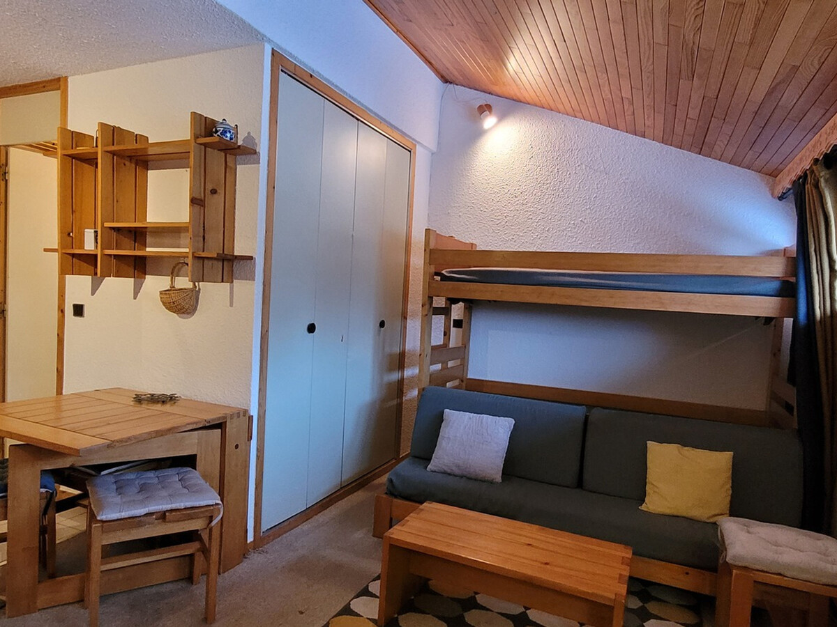Studio 20m² pieds des pistes, Plagne Villages - Photo 3