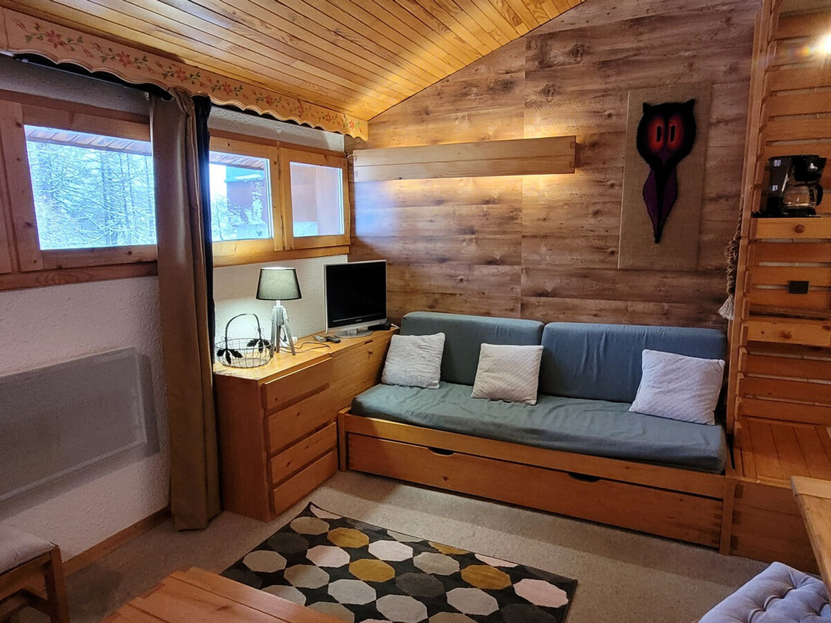 Studio 20m² pieds des pistes, Plagne Villages - Photo 4