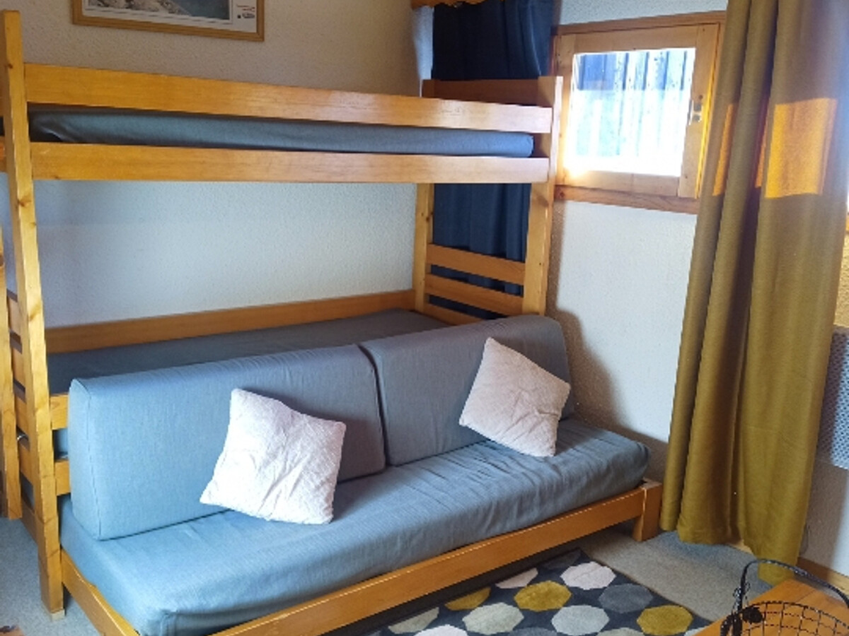 Studio 20m² pieds des pistes, Plagne Villages - Photo 5