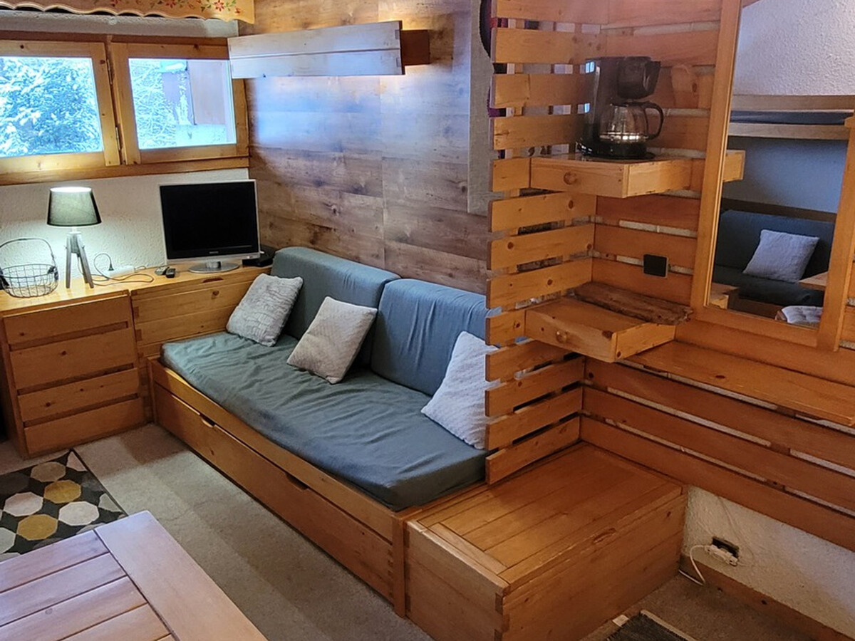 Studio 20m² pieds des pistes, Plagne Villages - Photo 6
