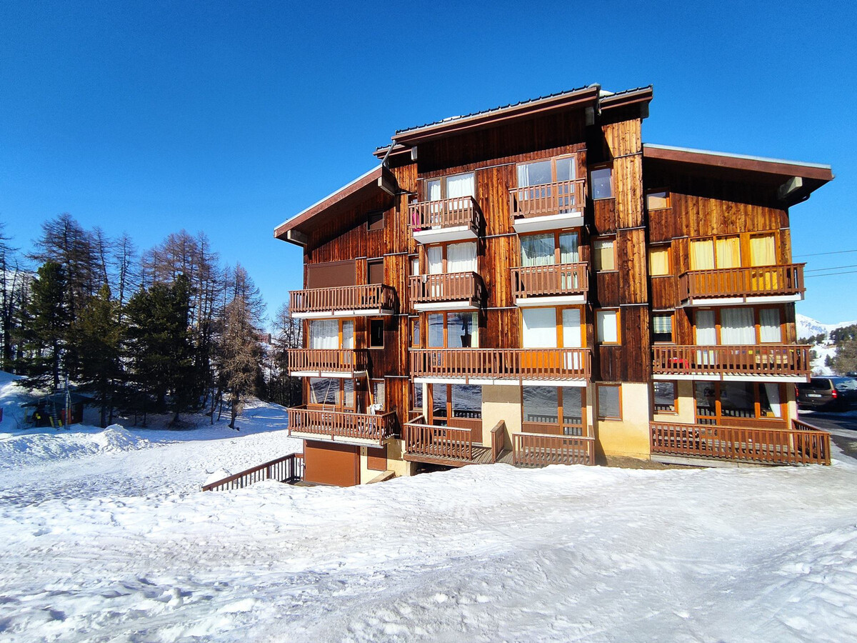 Studio 20m² pieds des pistes, Plagne Villages - Photo 10