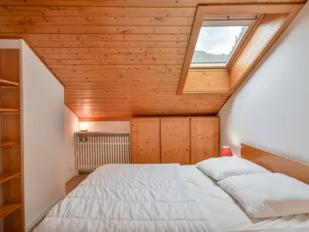 Appartement 4 pers. centre Morzine, pistes à 101 m, balcon sud-ouest : photo 4