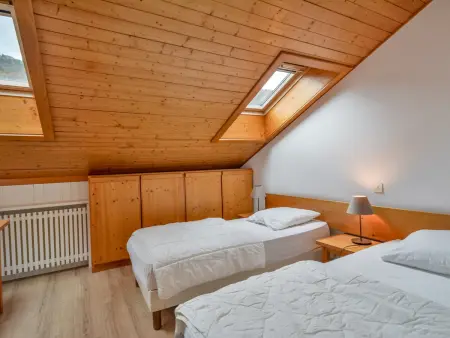 Appartement 4 pers. centre Morzine, pistes à 101 m, balcon sud-ouest : photo 5