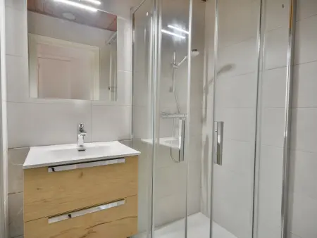 Appartement 4 pers. centre Morzine, pistes à 101 m, balcon sud-ouest : photo 6