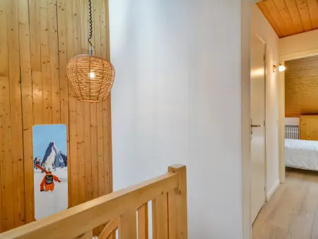 Appartement 4 pers. centre Morzine, pistes à 101 m, balcon sud-ouest : photo 7