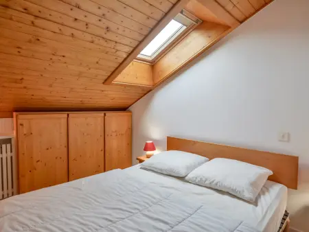 Appartement 4 pers. centre Morzine, pistes à 101 m, balcon sud-ouest : photo 8