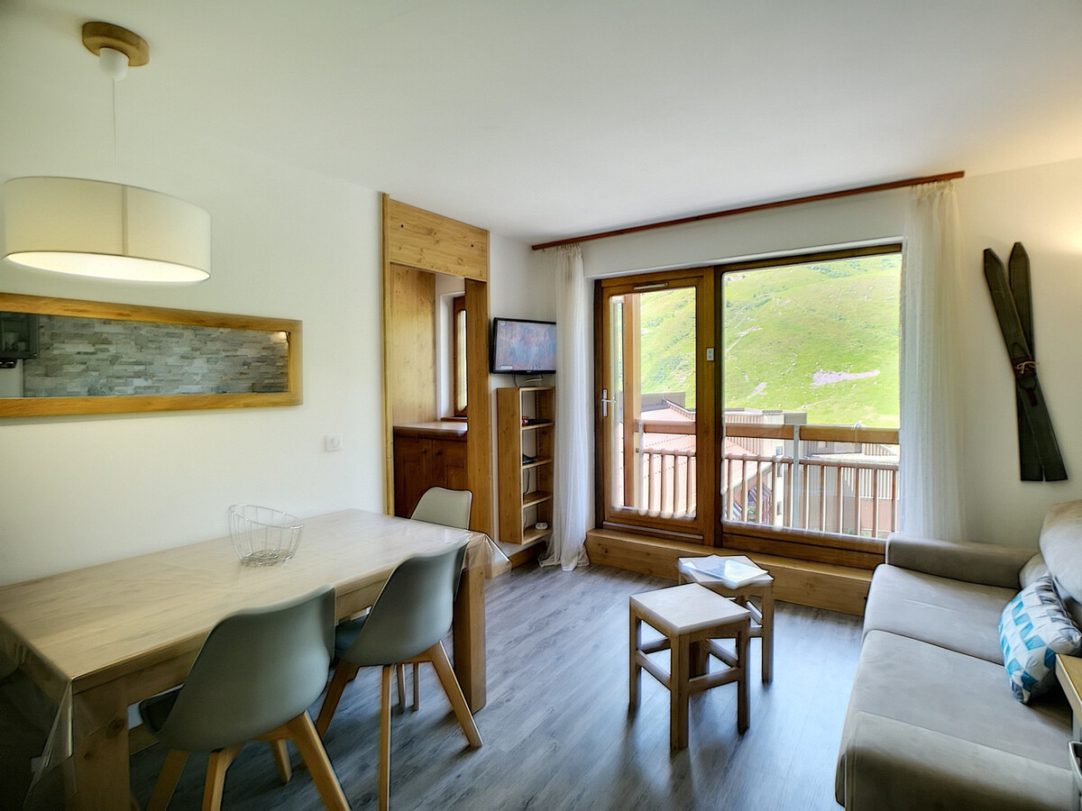 Appartement 4 pers aux Menuires, ski aux pieds - Photo 5