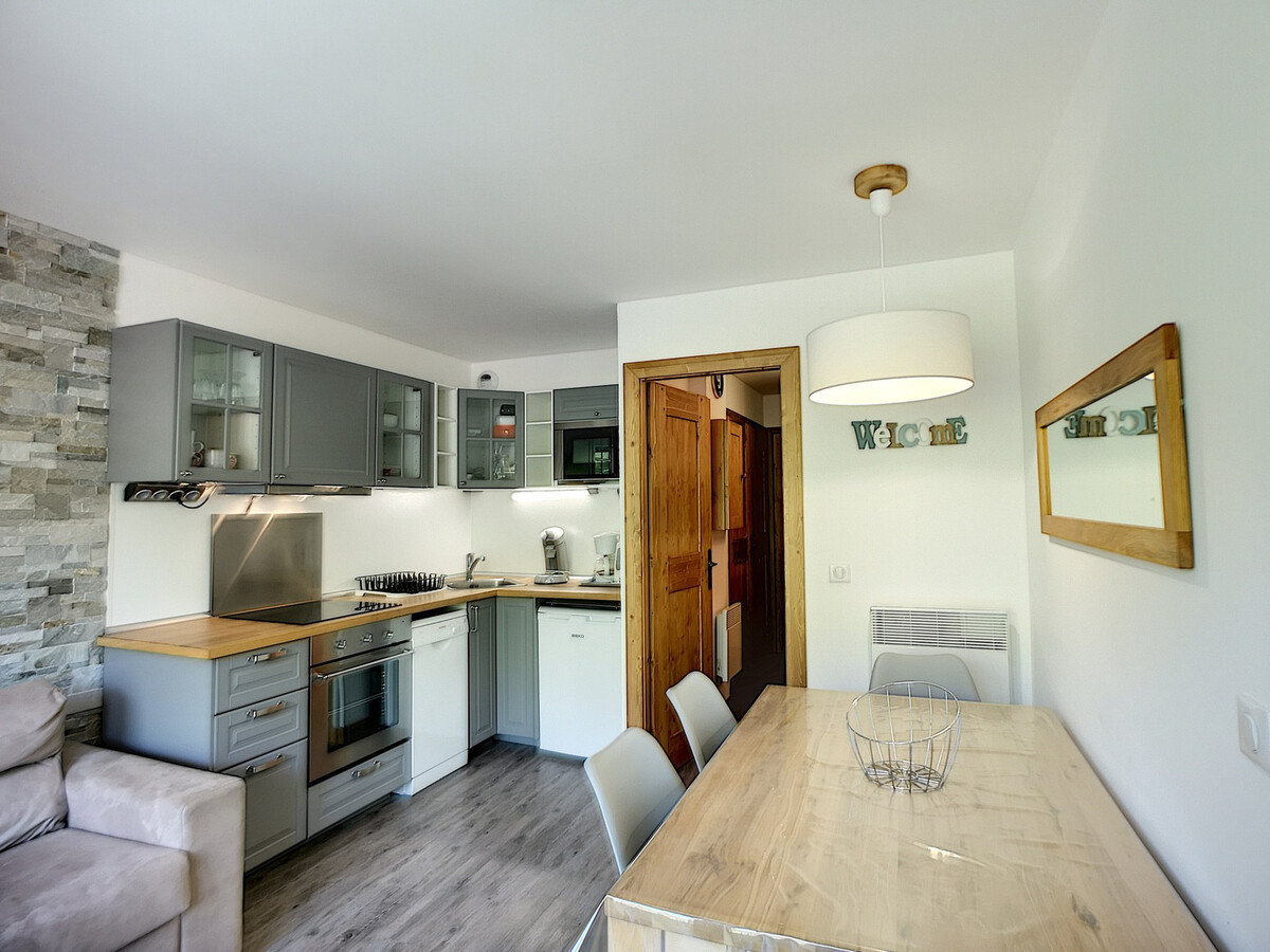 Appartement 4 pers aux Menuires, ski aux pieds - Photo 6