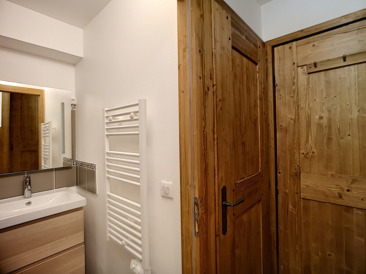 Appartement 4 pers aux Menuires, ski aux pieds - Photo 8