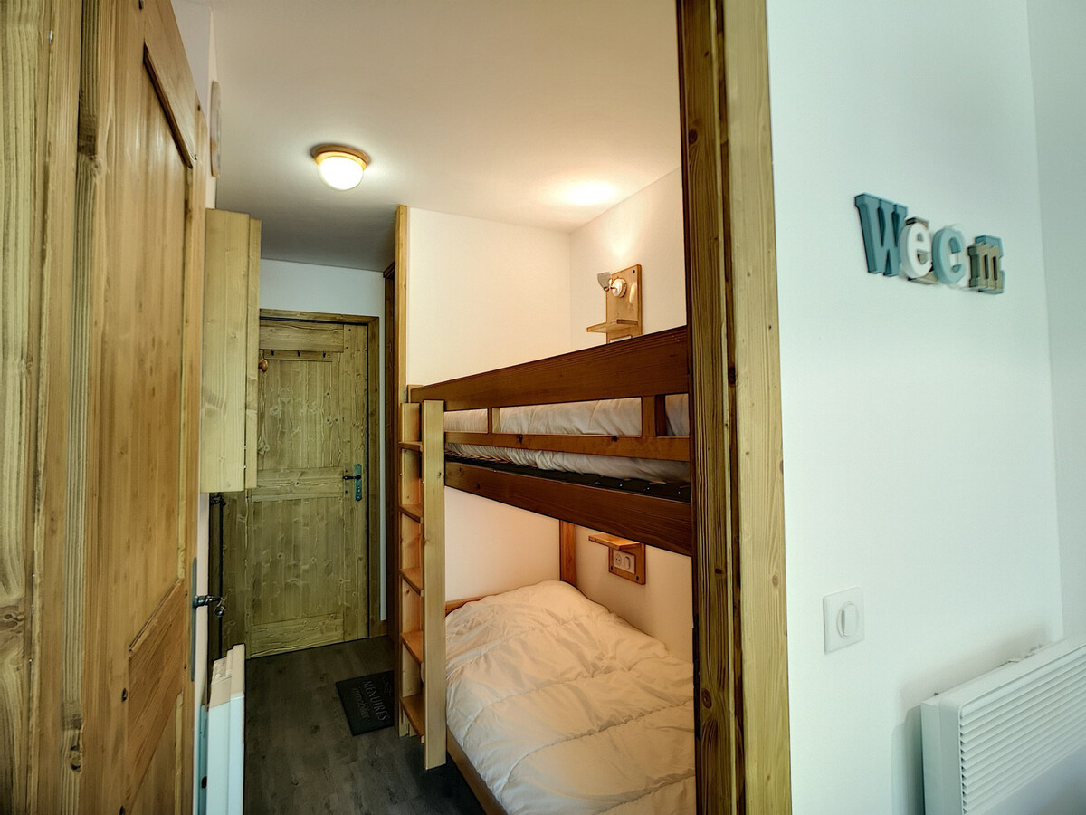 Appartement 4 pers aux Menuires, ski aux pieds - Photo 9