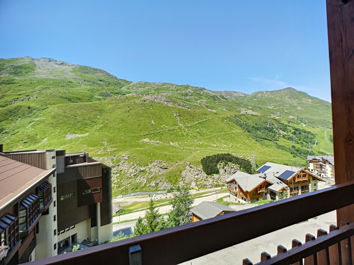 Appartement 4 pers aux Menuires, ski aux pieds - Photo 11