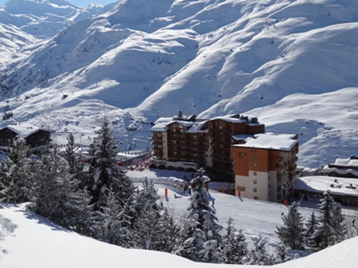 Appartement 4 pers aux Menuires, ski aux pieds - Photo 13