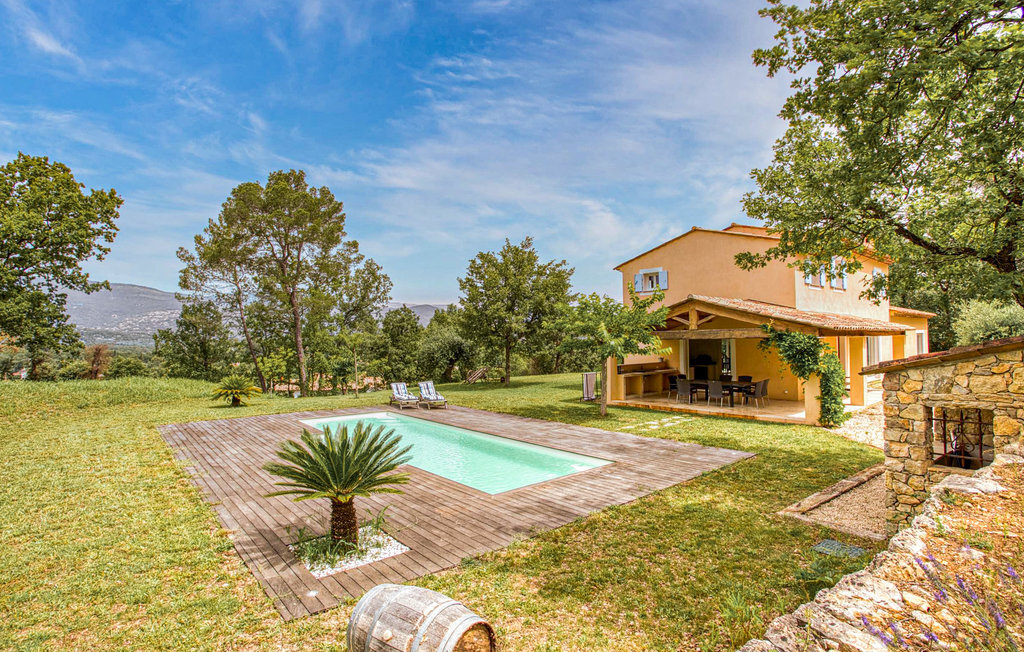 Maison 5 chambres avec piscine privée à Fayence - Photo 1