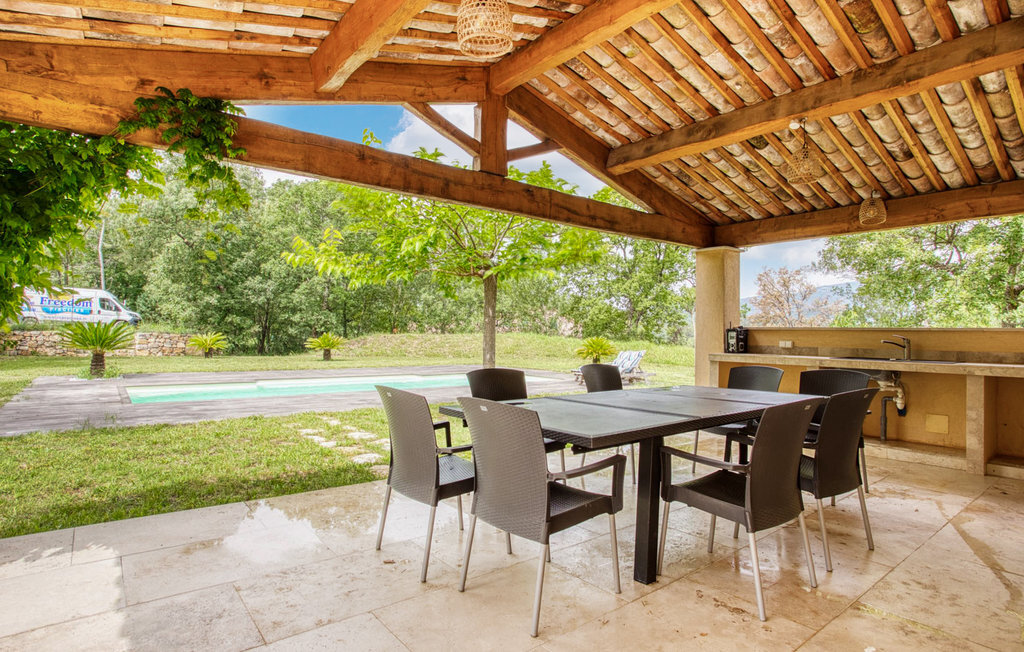 Maison 5 chambres avec piscine privée à Fayence - Photo 2
