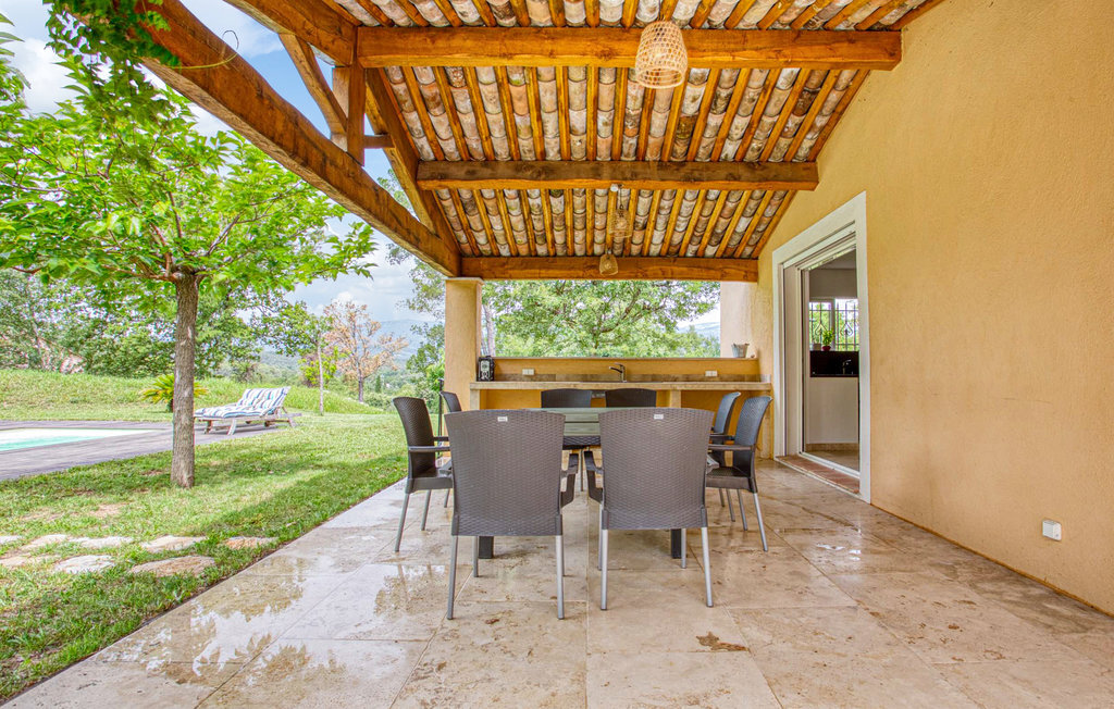 Maison 5 chambres avec piscine privée à Fayence - Photo 13
