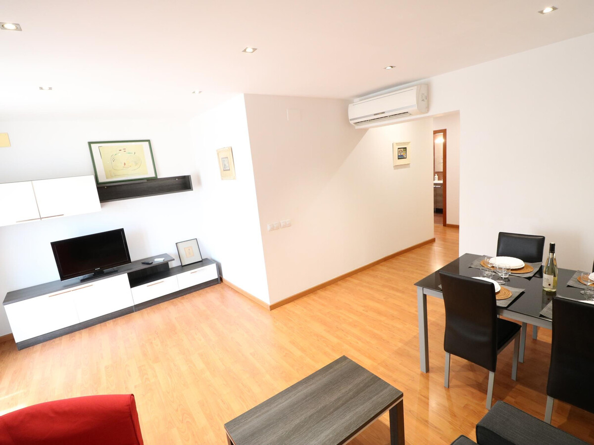 Appartement climatisé, 1 chambre à Tarragone, près plage - Photo 4