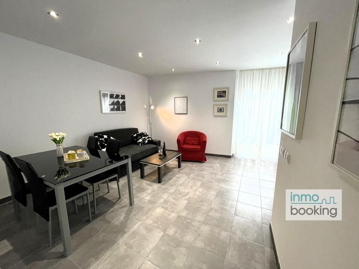 Appartement climatisé, 1 chambre à Tarragone, près plage - Photo 11