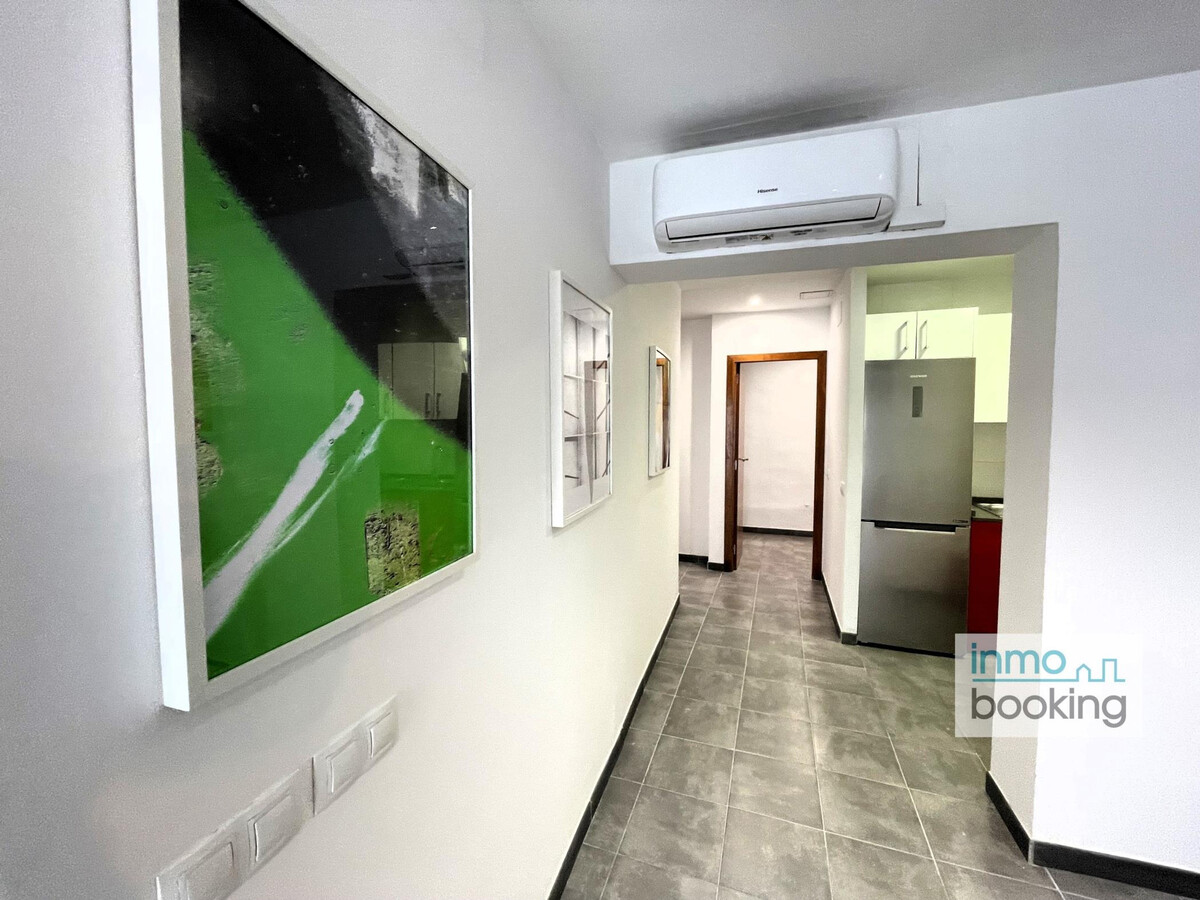 Appartement climatisé, 1 chambre à Tarragone, près plage - Photo 13