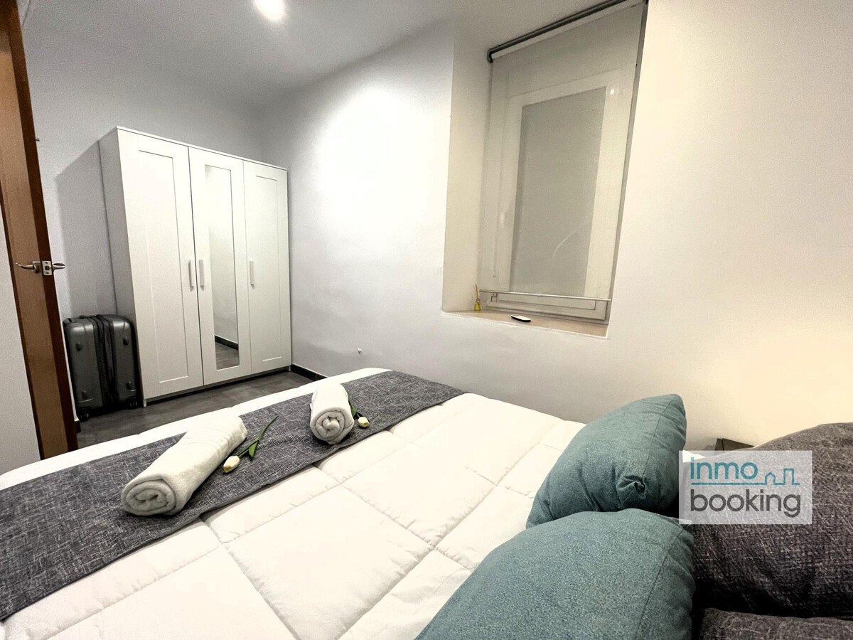 Appartement climatisé, 1 chambre à Tarragone, près plage - Photo 21