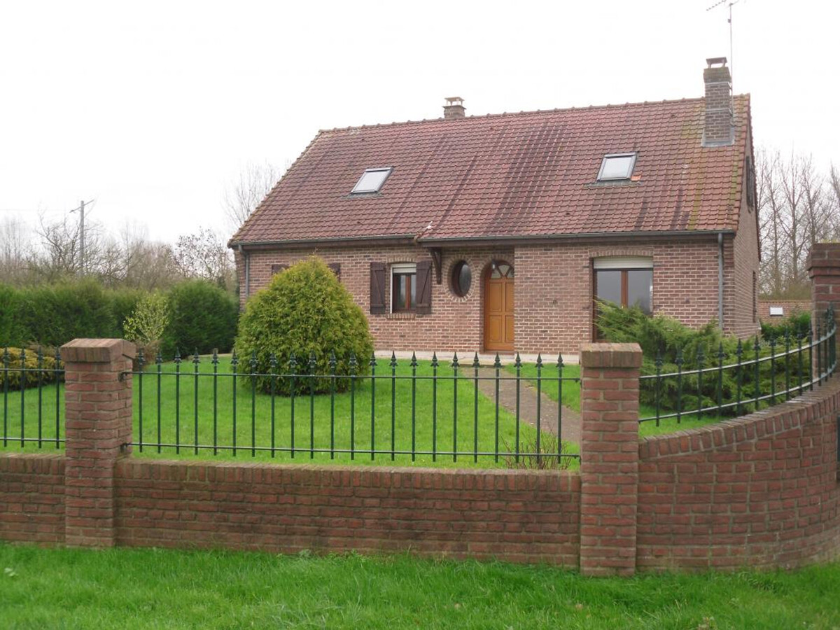 Gîte indépendant 90 m² avec jardin clos à Senlis - Photo 1