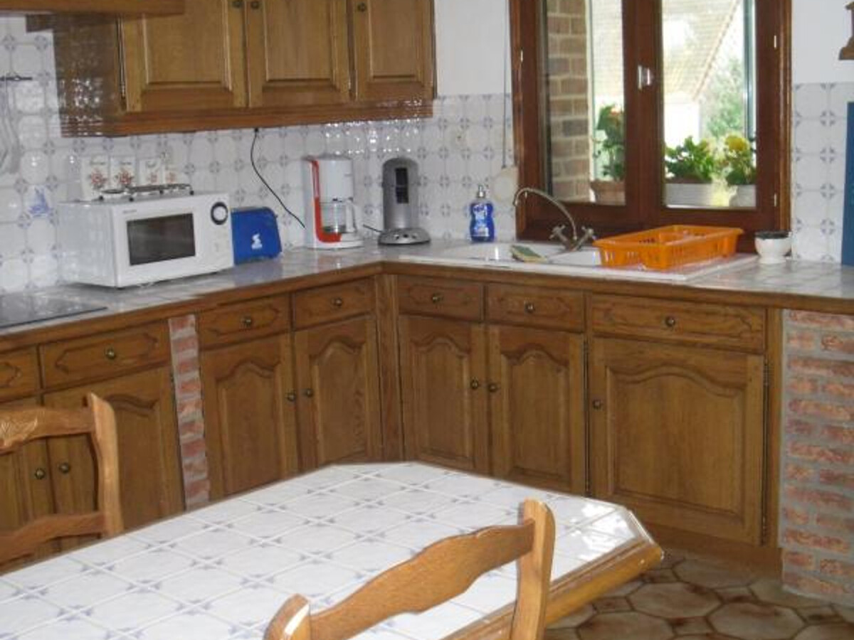 Gîte indépendant 90 m² avec jardin clos à Senlis - Photo 5