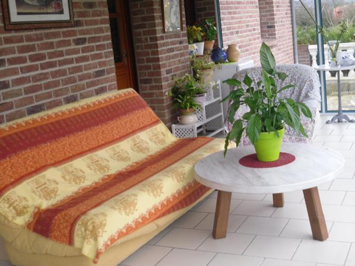 Gîte indépendant 90 m² avec jardin clos à Senlis - Photo 9