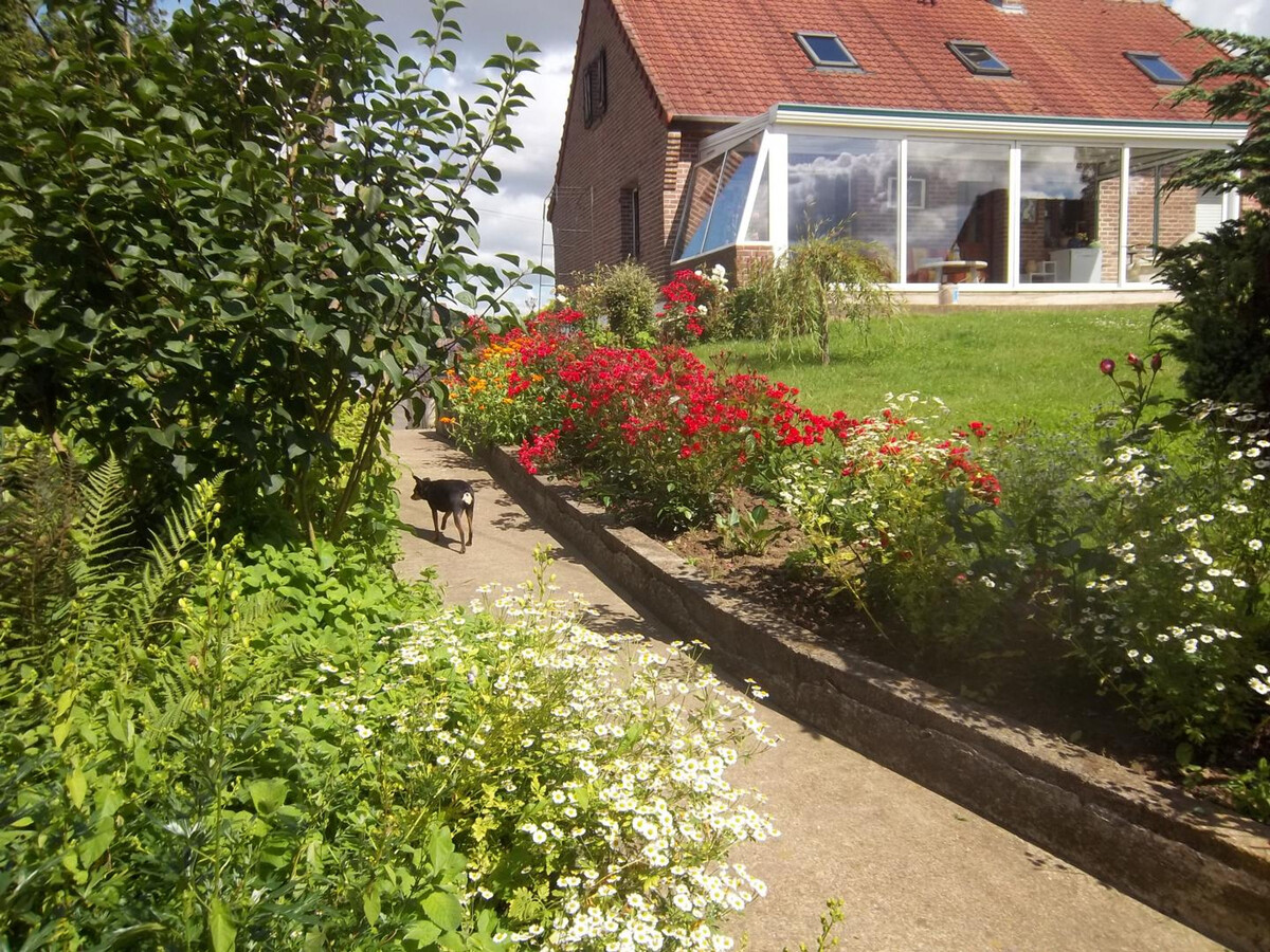 Gîte indépendant 90 m² avec jardin clos à Senlis - Photo 14