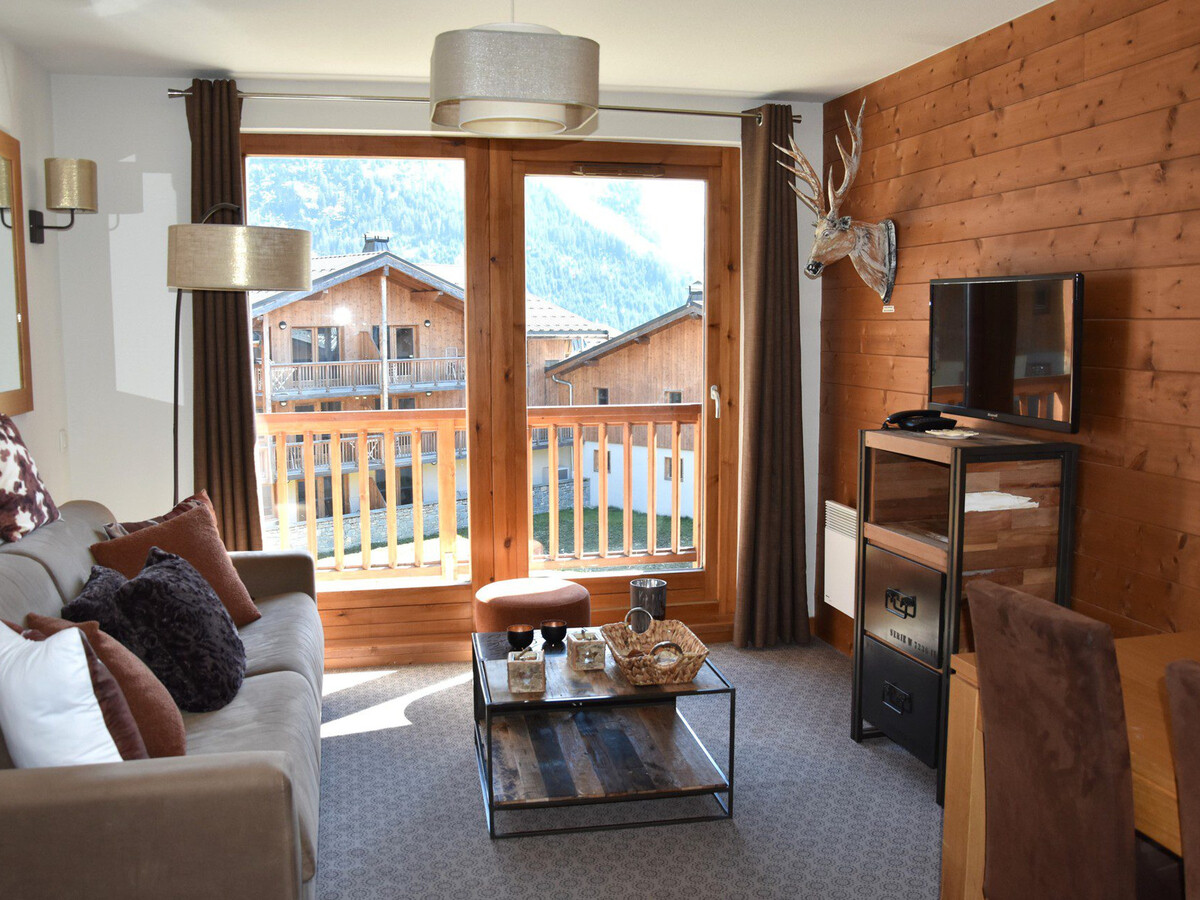 Appartement 4 étoiles avec balcon sud à Pralognan - Photo 2