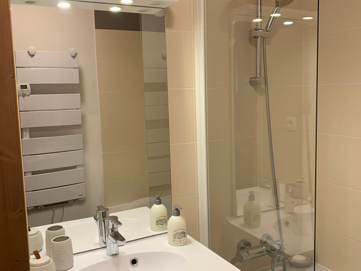 Appartement 4 étoiles avec balcon sud à Pralognan - Photo 3