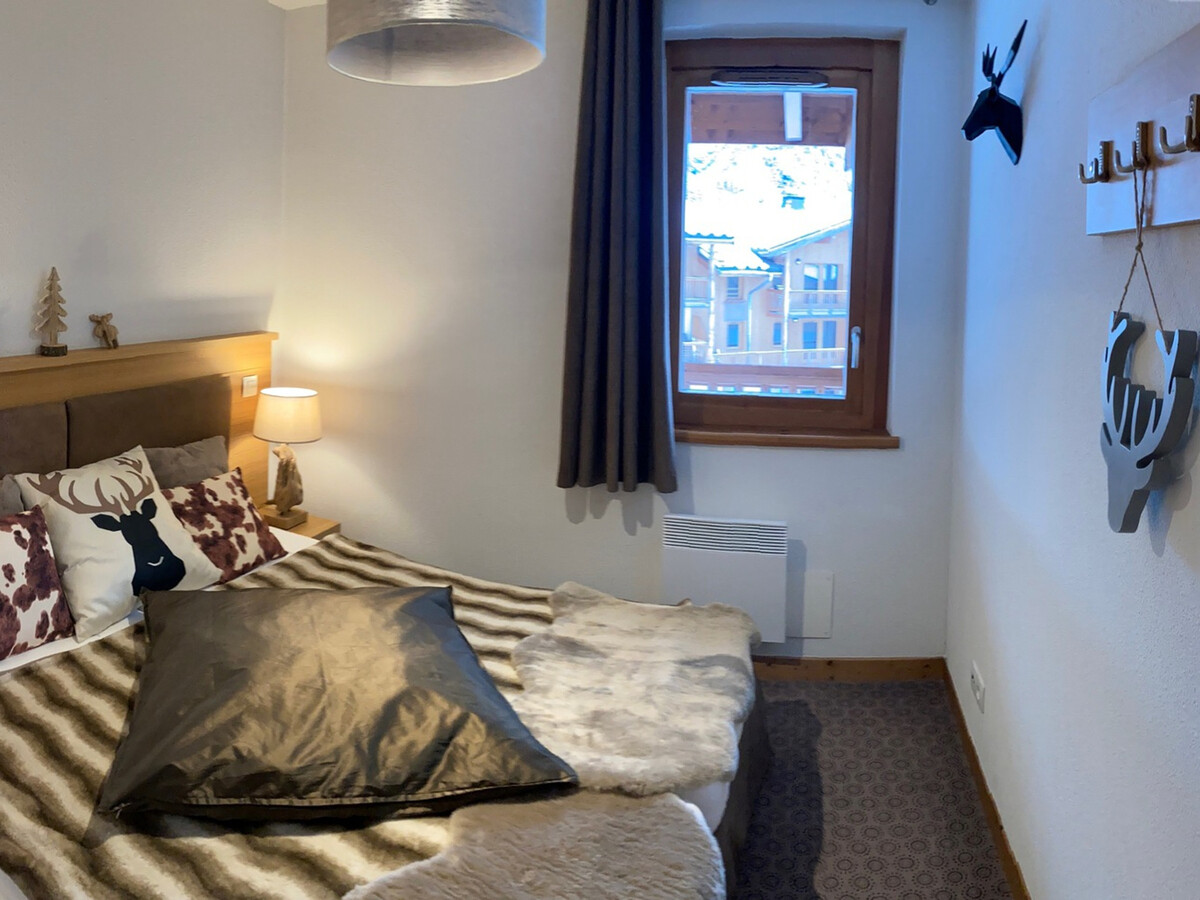 Appartement 4 étoiles avec balcon sud à Pralognan - Photo 5